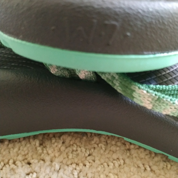 New Chaco Cloud Sports Sandals size 7 - Picture 4 of 4